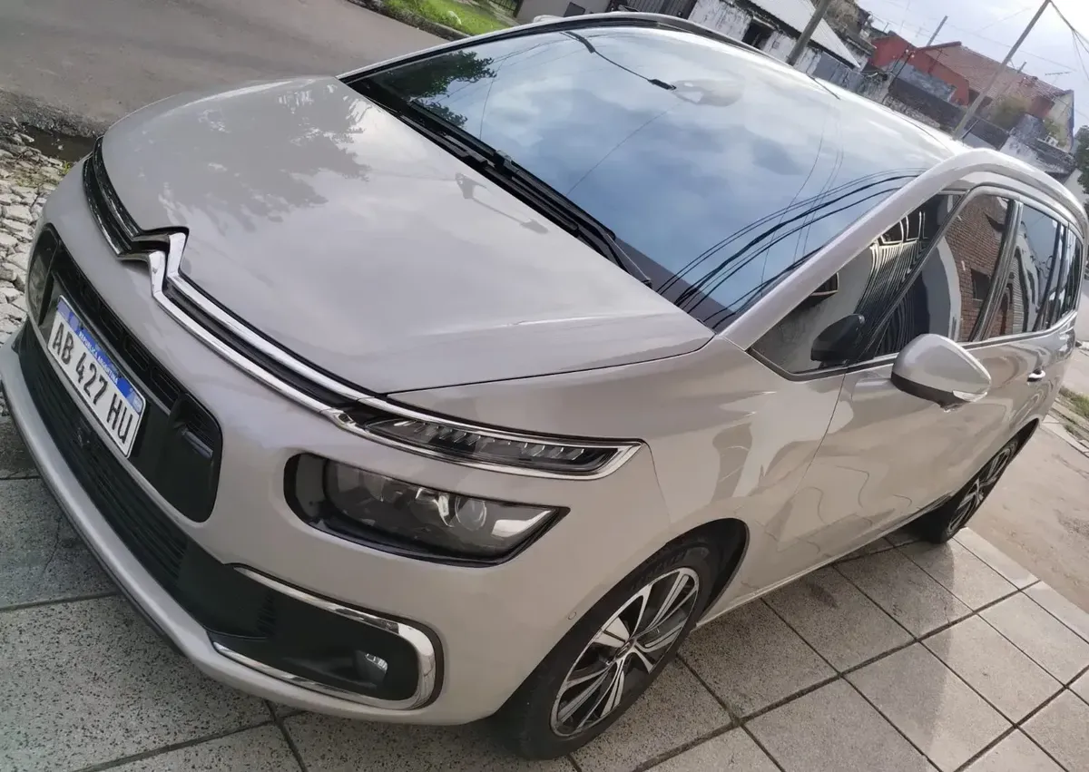 Citroën Grand C4 Picasso 1.6 Thp Shine 165cv