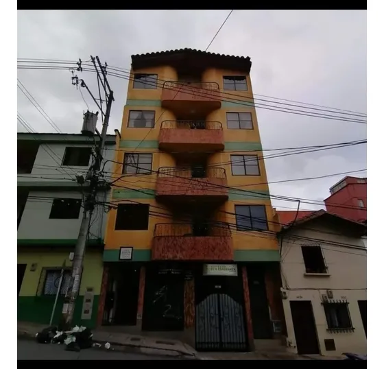 Apartamento En Caldas Por Aymará De La 49. 5to Piso
