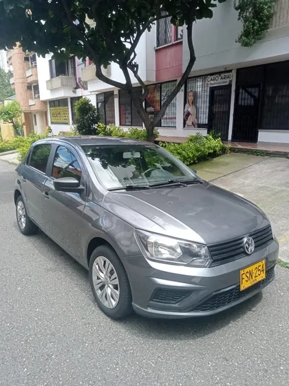 Volkswagen Gol 1.6 Trendline