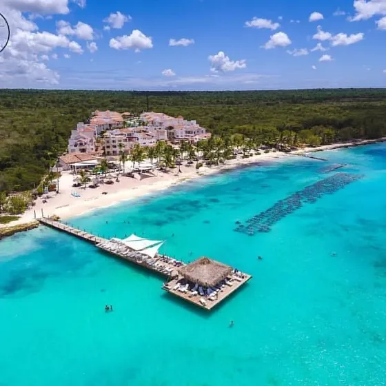For Sale Apartamento Estudio En Cadaques Bayahibe Primer Nivel A 200m2 De La Playa 