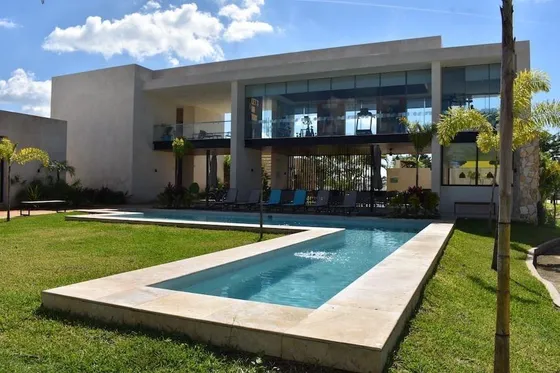 Lote En Venta En Mérida En Privada Aire Puro, Carretera Mérida-progreso