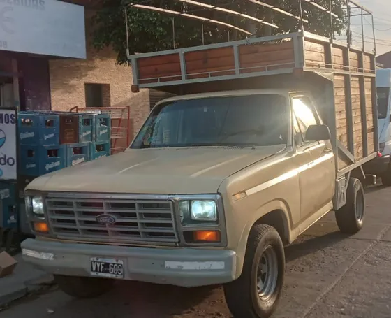 Ford F-100 3.6 Std