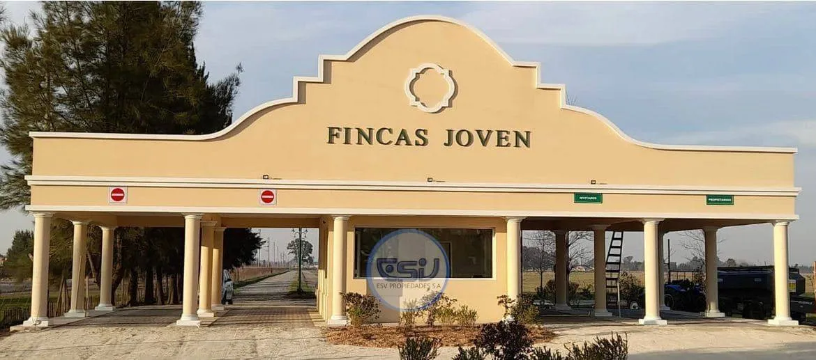 Lot 653 M² for Sale – Fincas Joven, San Vicente