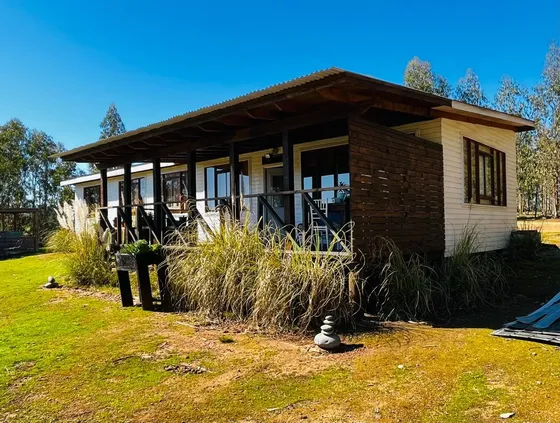 Casa 3 Dormitorios,2 Baños,rol Propio,agua Y Luz