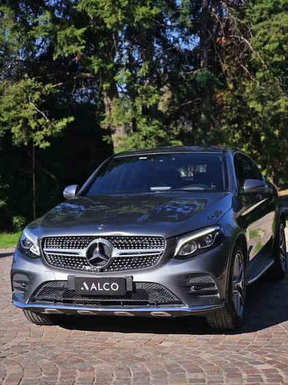Mercedes-benz Clase Glc 2.0 Glc250 300 4matic Atomático