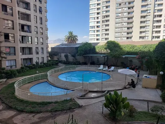 $410mil Mtro Hospitales Independencia Depto 3d 2b Terraza