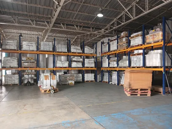 Bodega Industrial Logística Desde 800m2 San Ignacio / Ruta5