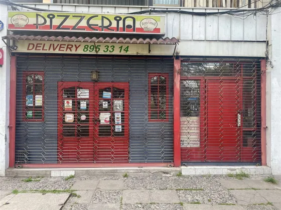 Derecho Llaves / Pizzería Funcionando 