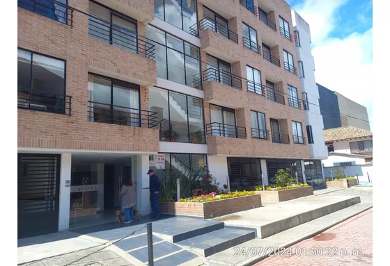 Apartamento En Venta Conjunto Suyana 