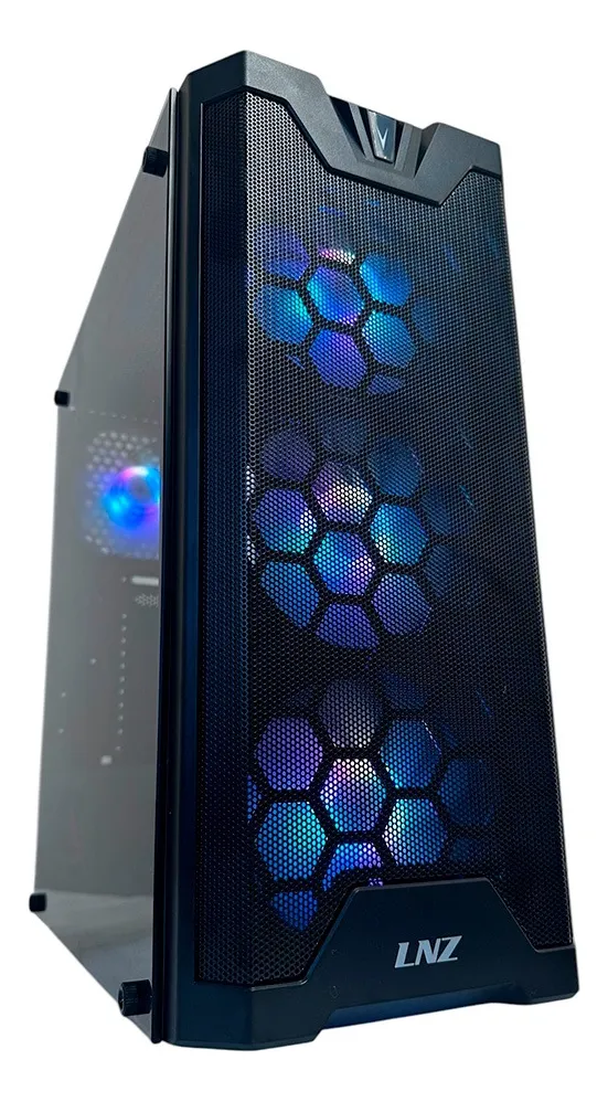 LNZ NEGRO Y11-SF-ARGB