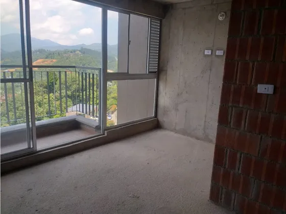 Apartamento En Obra Gris Para Venta En Caldas Sector Primavera