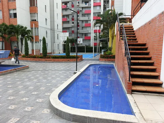 Se Vende Acogedor Apartamento En Senderos Del Limonar, Cali (18867).