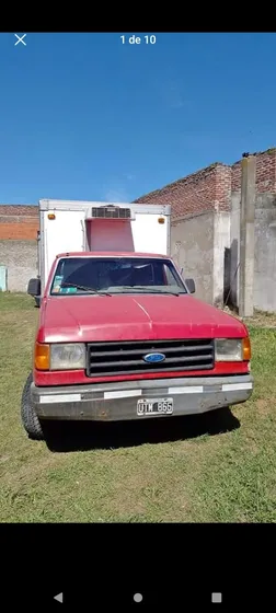 Ford F-100 3.6
