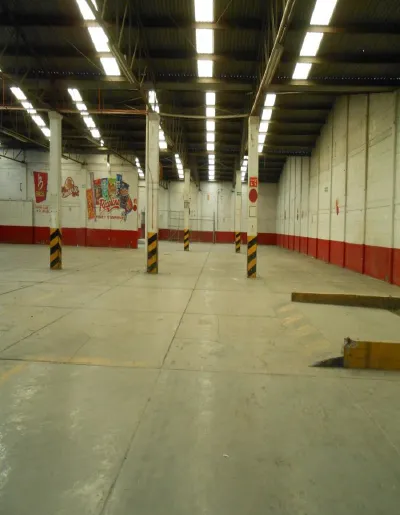 Bodega En Venta De 1727m2 En San Nicolas Tolentino