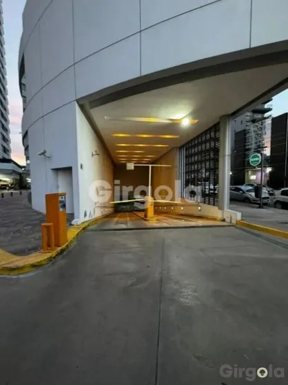 Alquiler Temporario Cochera En Zencity Puerto Madero