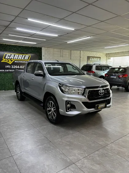 Toyota Hilux Hilux Cd Srv