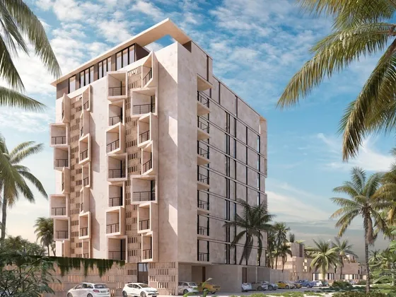 Departamento En Venta En Bajareque (mod. A) En Telchac Puerto