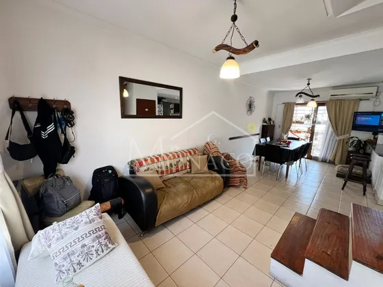 Depto Tipo Duplex 3 Amb Con Balcon Y Terraza Apto Credito