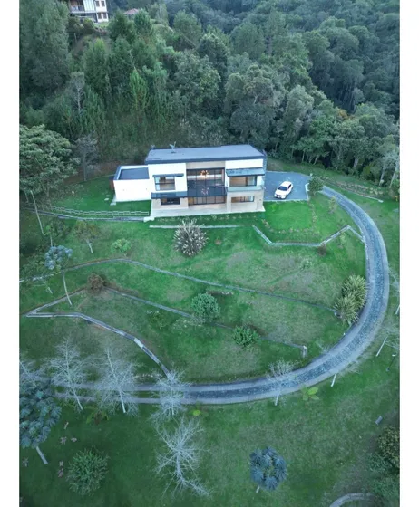 Casa En Venta En Envigado