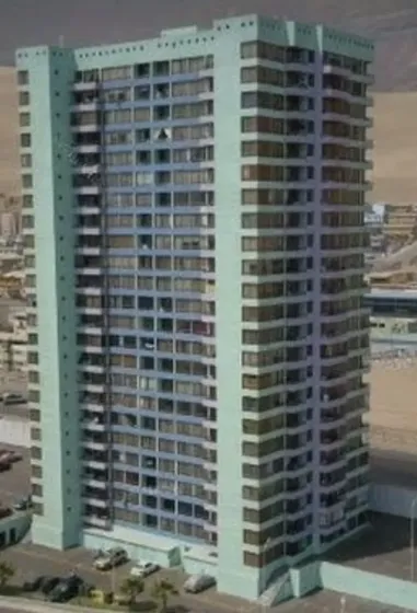Venta Depto. Edificio Las Gaviotas: 2d/2b + Estac. Y Bodega