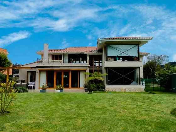 Venta Casa Campestre En Aposentos Sopó