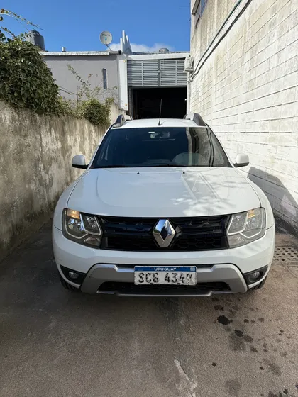 Renault Oroch 2.0 Privilege