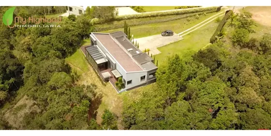 En El Sector De La Fe El Retiro Venta De Casa Campestre