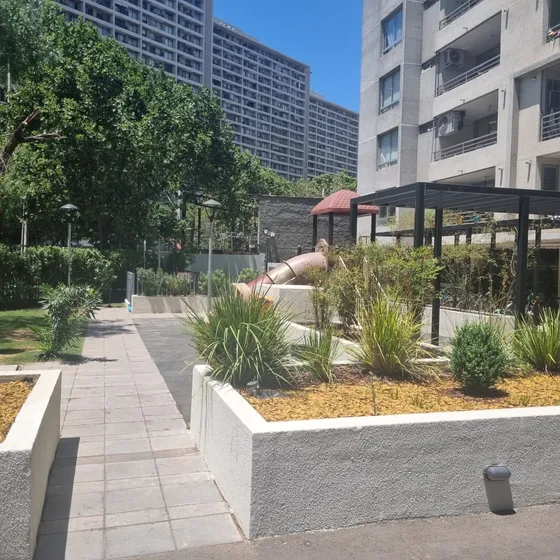 Se Vende Departamento A Pasos De Estación Ñuble