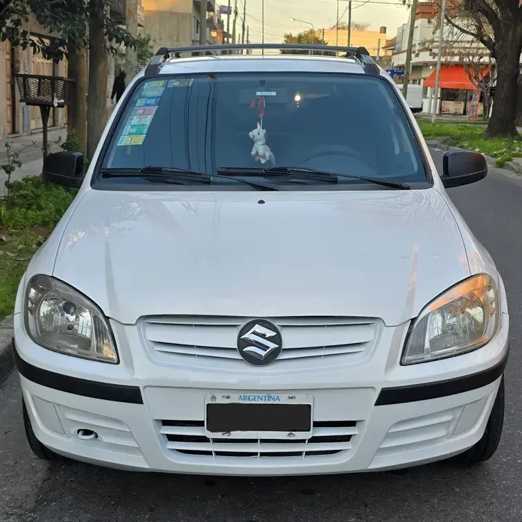 Suzuki Fun 1.4