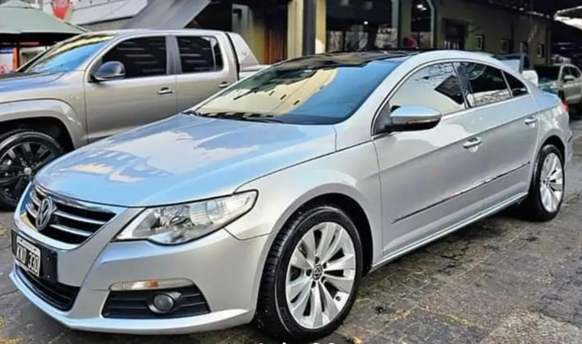 Volkswagen CC 2.0 Tsi Advance Dsg 200cv
