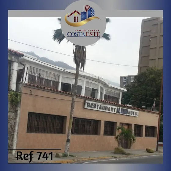 Venta Terreno En Macuto Ref 741