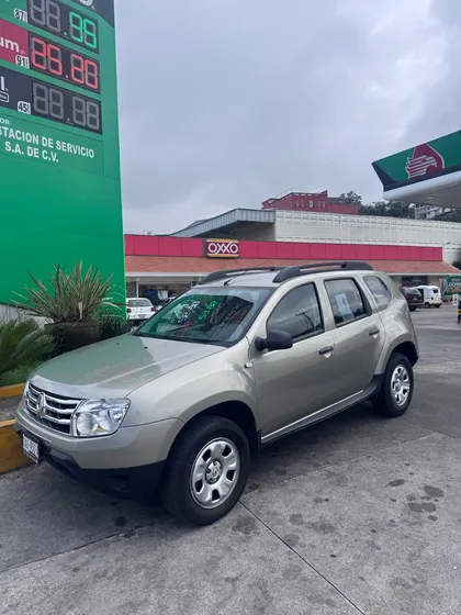 Renault Duster 2.0 Expression At