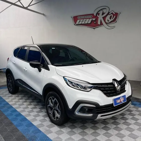 Renault Captur Ico 13t Cvt