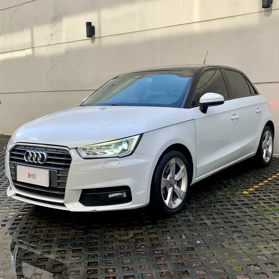 Audi A1 Sportback 1.4 TFSI S tronic 125 hp