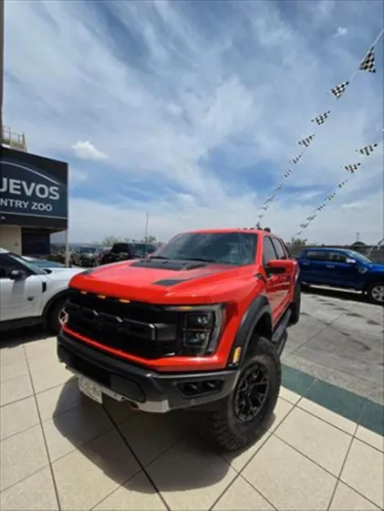 Ford Lobo Raptor Crew Cab 4x4 High