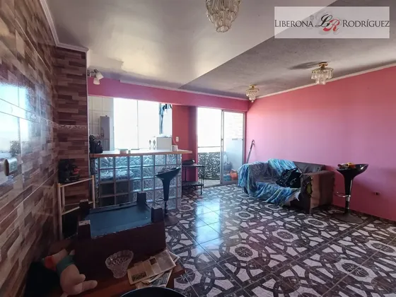 Departamento En Venta En Miraflores Alto, Viña Del Mar