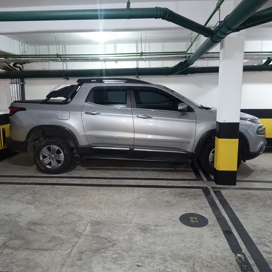 Fiat Toro 1.8 16v Freedom Flex 4x2 Aut. 4p