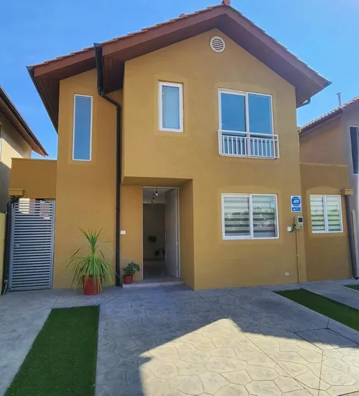 Casa Modelo Maule En Chicauma, Lampa