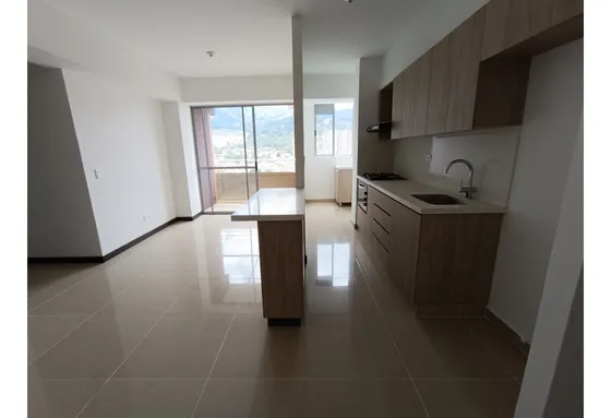 Venta Apartamento En Niquia Para Estrenar Vista Exterior-nuevo