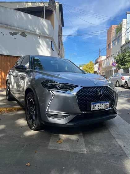 D.s. Ds3 Crossback 1.2 Puretech 155 So Chic At8