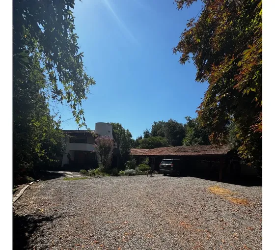 Venta Hermosa Casa En Parcela, Chicureo.