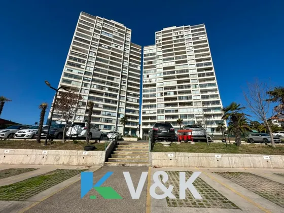 Departamento | Edificio Mirador Del Pacífico | Concón.