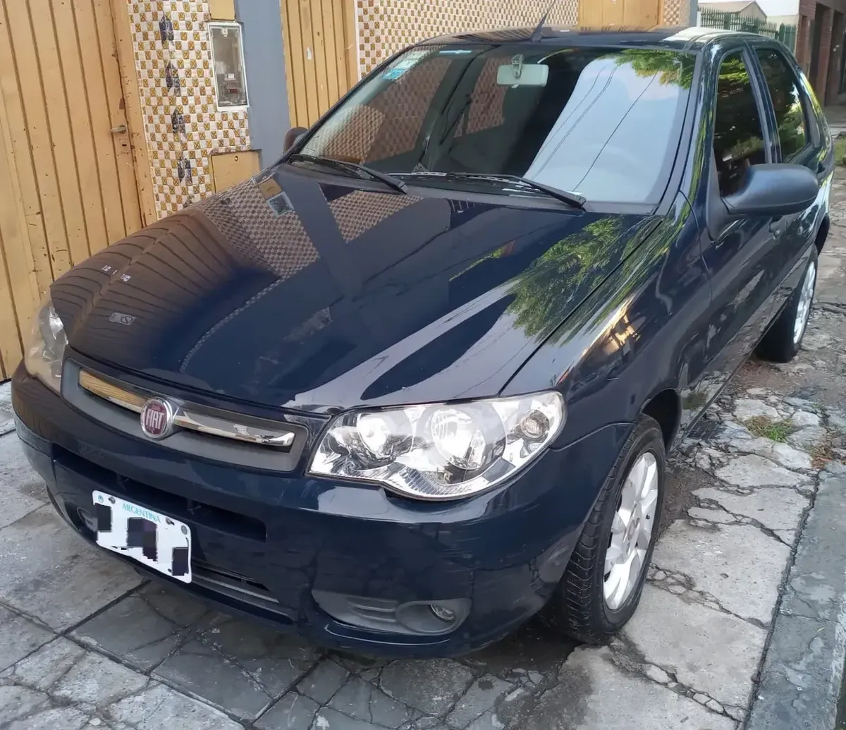 Fiat Palio 1.4 Attractive Active C/alarma