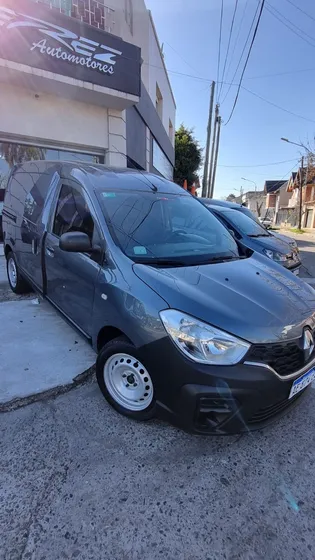 Renault Kangoo Ii Express Confort 1.6 Sce