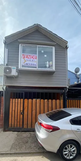 Casa En Venta De 3 Dorm. En San Bernardo