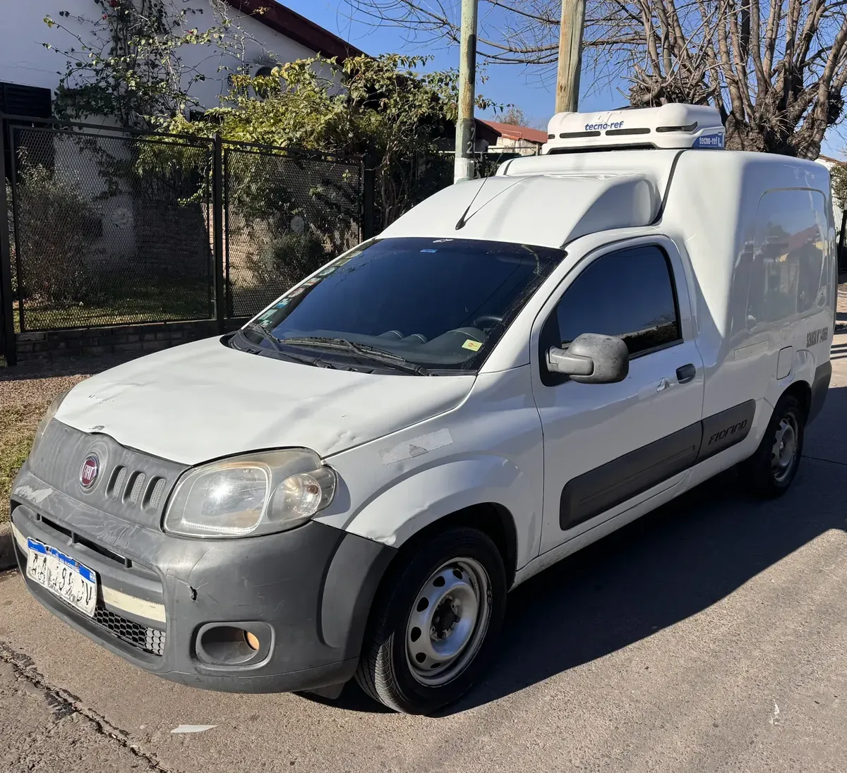Fiat Fiorino 1.4 Fire Evo Comfort 87 HP