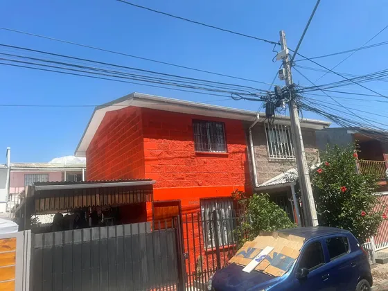 Casa 2 Dorm 1 Baño + Garage Villa Los Olivos Puente Alto