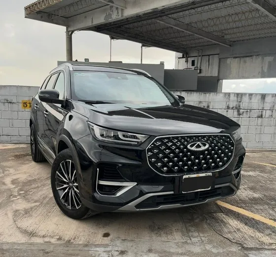 Chirey Tiggo 8 Pro 1.6t Premium Dct7