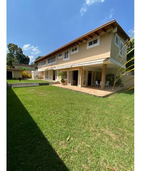 Venta Casa Caurimare   920 M2 Terreno  4h+s 4b+s 6pe 