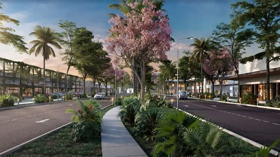 Preventa Lotes Comerciales Preferenciales A 8 Min De Chicxulub Puerto, Yucatán